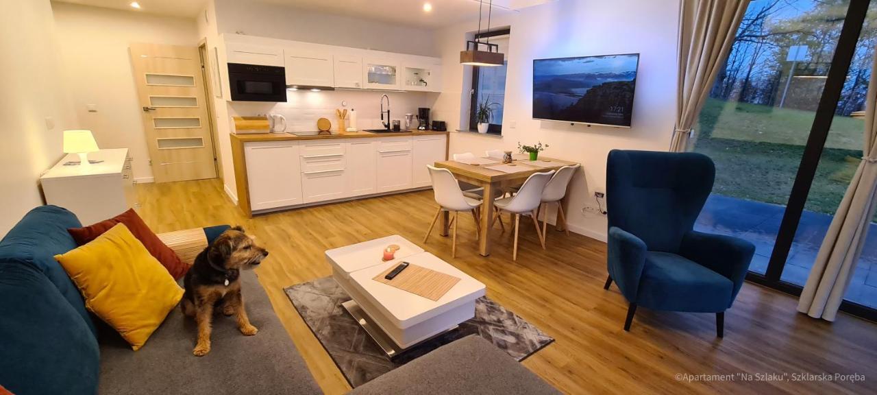 Apartament Na Szlaku Szklarska Poreba Dış mekan fotoğraf