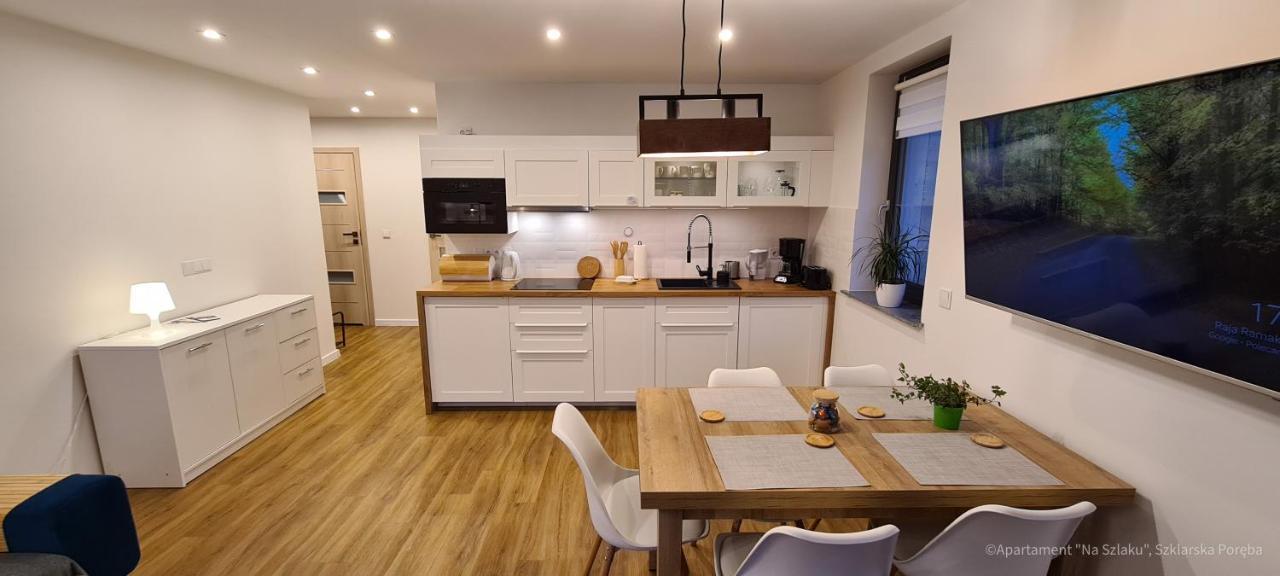 Apartament Na Szlaku Szklarska Poreba Dış mekan fotoğraf